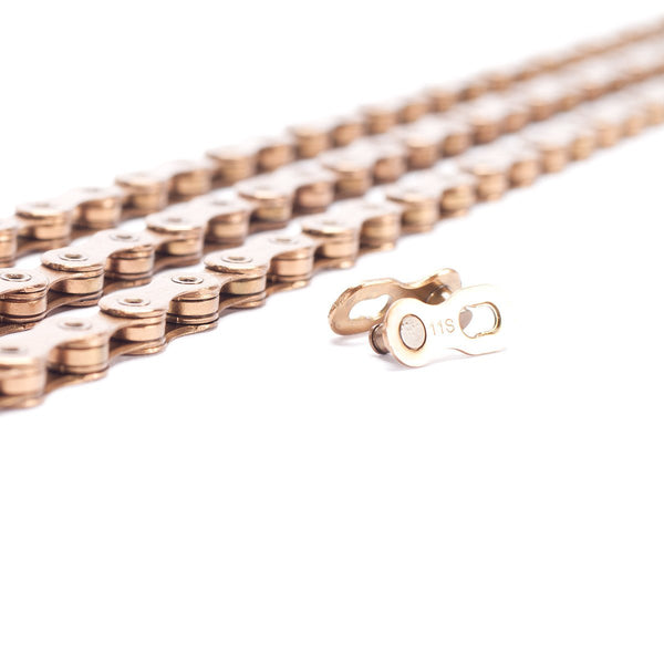 BOX Hex Lab 11 Speed Chain Hollow Pin 116 Links