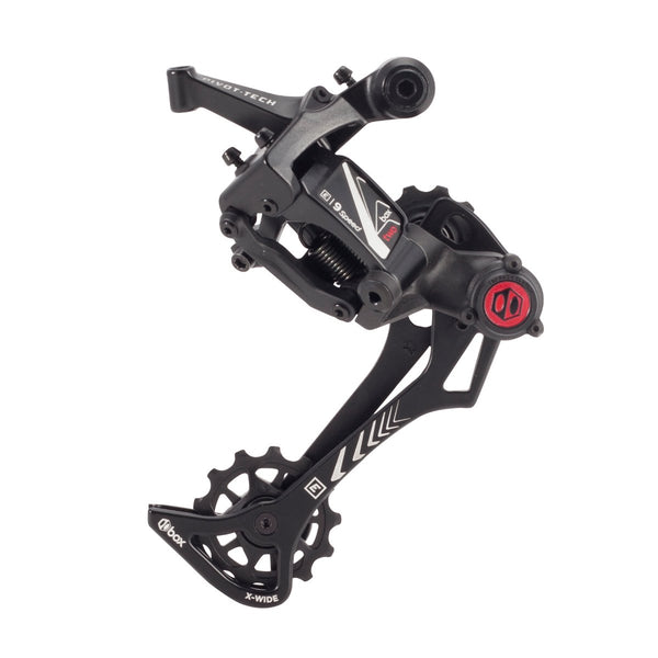 Box Two E-Bike Rear Derailleur 9 Speed X-Wide