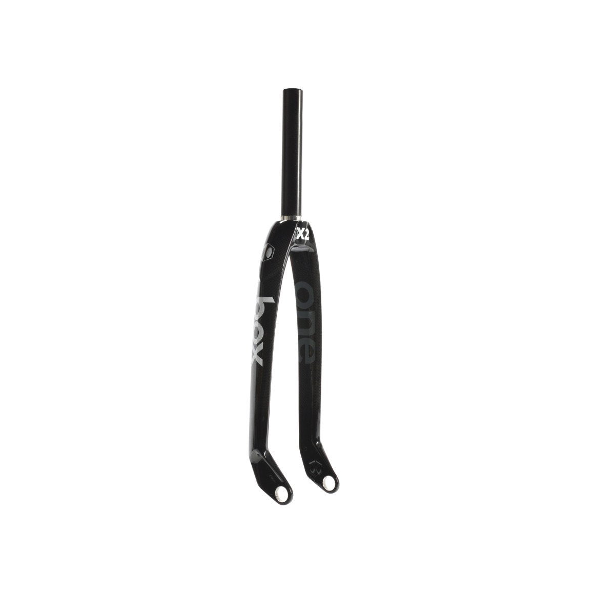 BOX One X2 Pro Carbon BMX Racing Fork 20" 11/8" Threadless