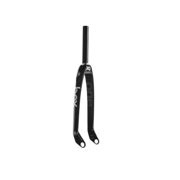 BOX One X2 Pro Carbon BMX Racing Fork 20" 11/8" Threadless