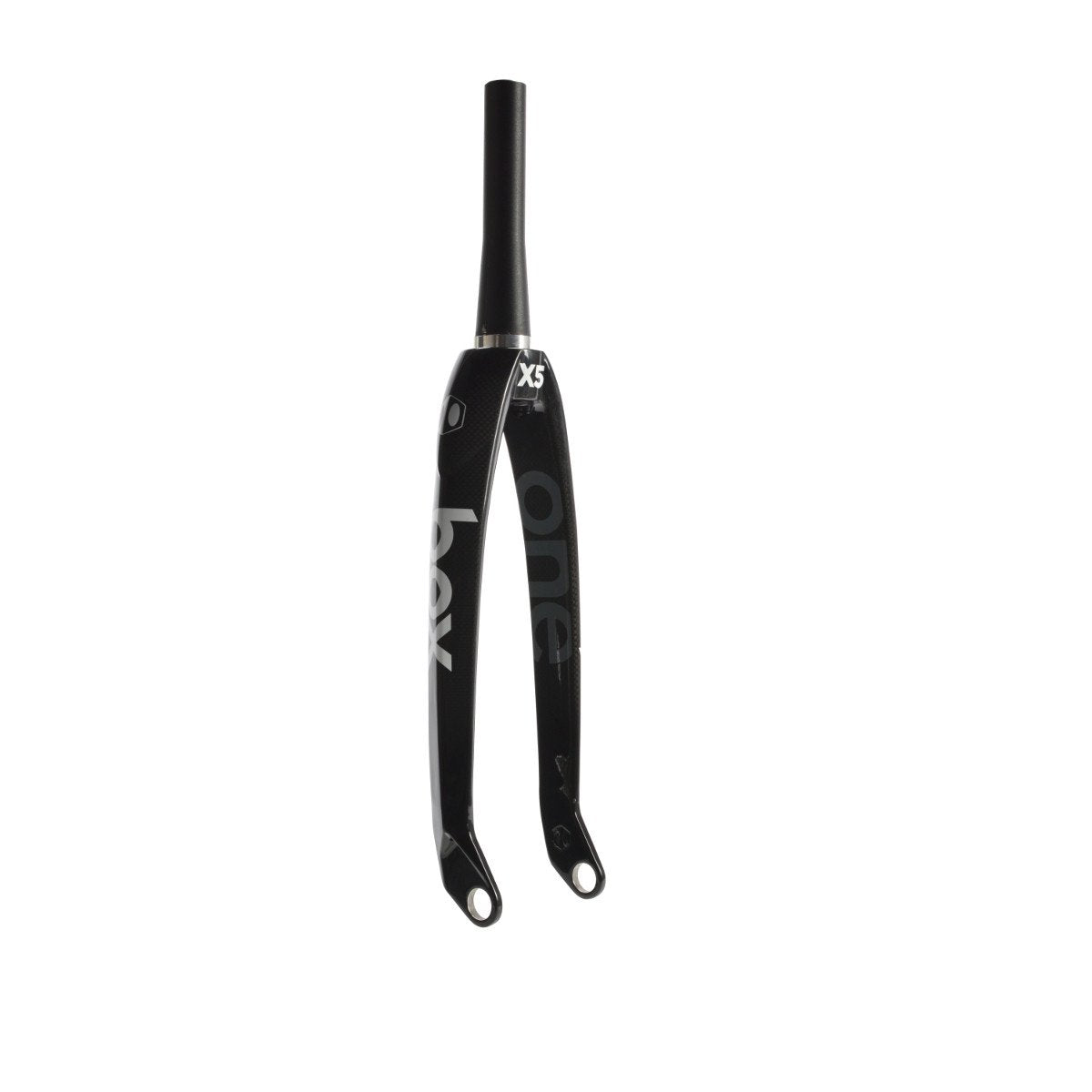 BOX One XS Mini Carbon BMX Racing Fork 20" 1" Threadless