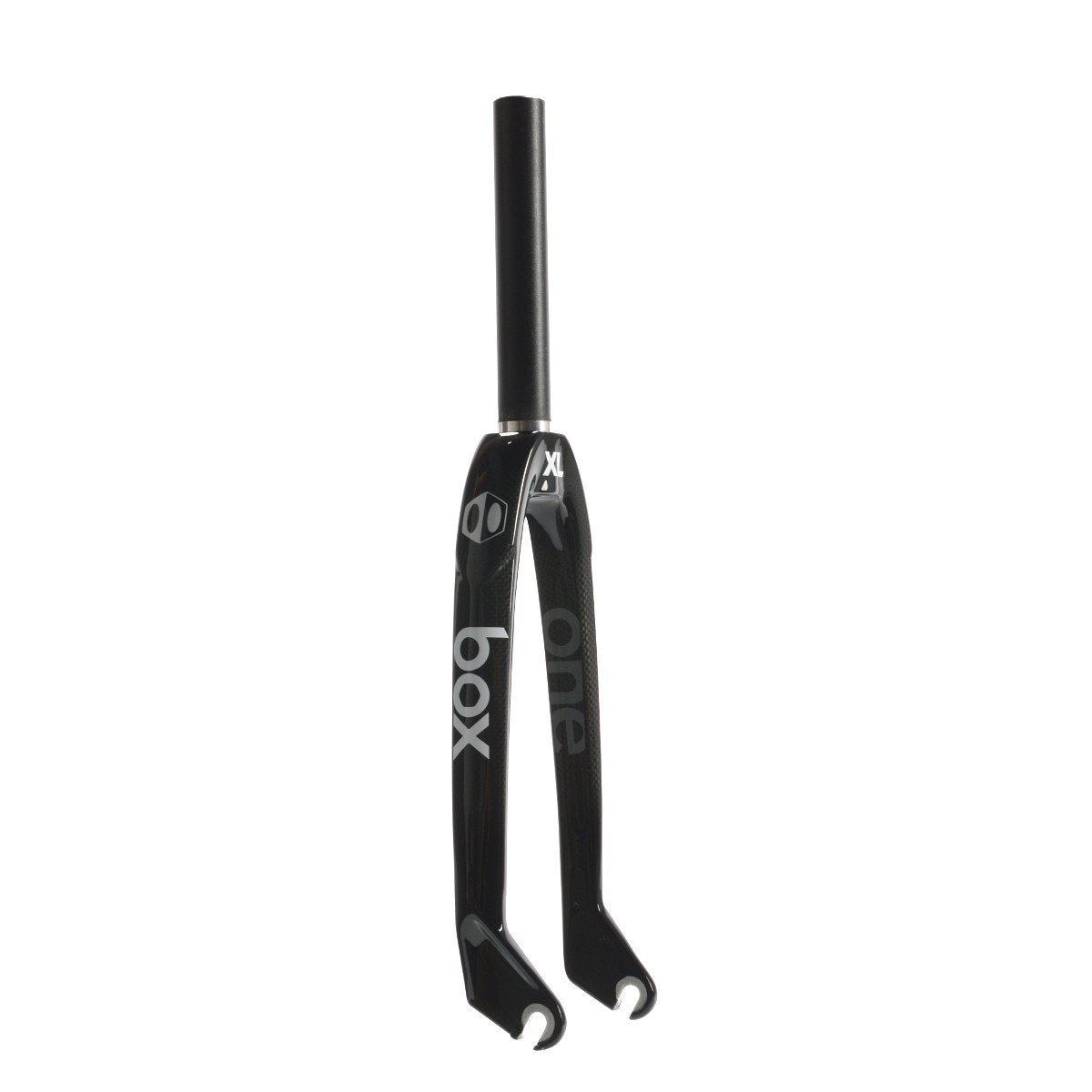 BOX One XL Pro LT Carbon BMX Racing Fork 20" 11/8 Threadless