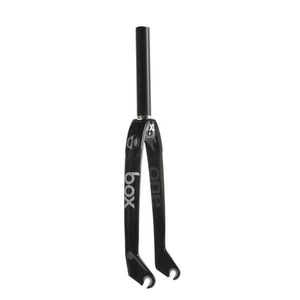 BOX One XL Pro LT Carbon BMX Racing Fork 20" 11/8 Threadless