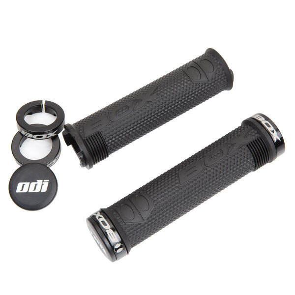 BOX One Lock On Grips w/ Clamps Bonus Pack