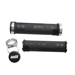 BOX One Lock On Grips w/ Clamps Bonus Pack