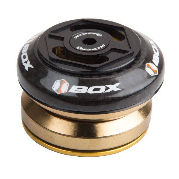 BOX Glide Carbon 45x45 11/8" Integrated Headset