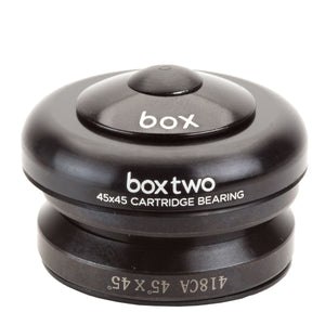 Box Two 45x45 1" Integrated Conversion Threadless Headset