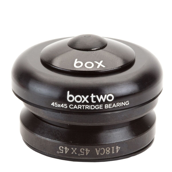Box Two 45x45 1" Integrated Conversion Threadless Headset