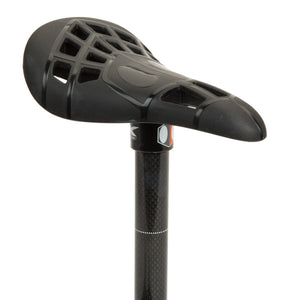 BOX Echelon Race BMX Saddle/Seatpost Combo Set Carbon
