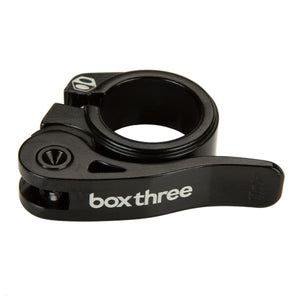 Box Three QR Seatpost Clamp 25.4mm