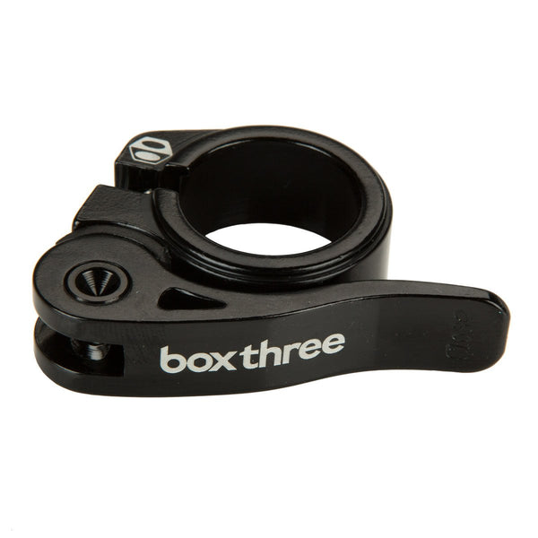 Box Three QR Seatpost Clamp 25.4mm