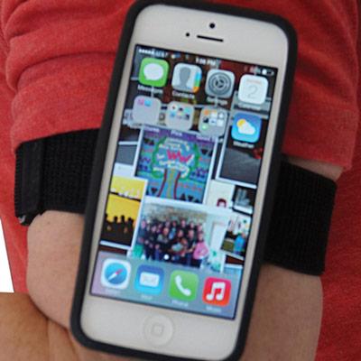Bikase Gokase iPhone 5 Running/Cycling Case