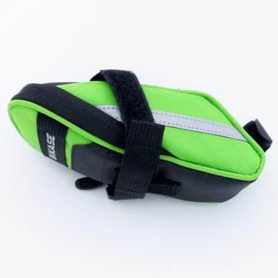 BiKASE Momentum Seat Bag Green
