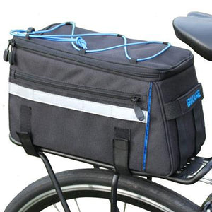 BiKASE Big Momma Rear Trunk Bag
