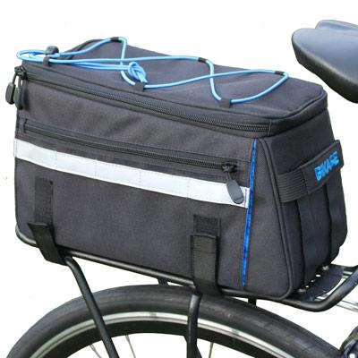 BiKASE Big Momma Rear Trunk Bag
