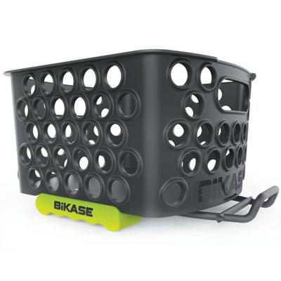 Bikase Dairyman Quick Release Rear Bike Basket