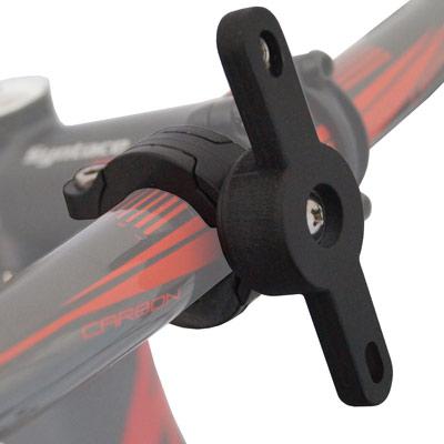Bikase Water Bottle Cage Bracket Handlebar/Seatpost