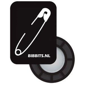 Bibbits Magnetic Bib Holders