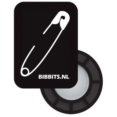 Bibbits Magnetic Bib Holders