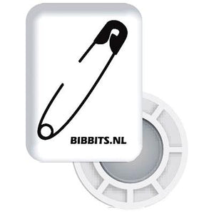 Bibbits Magnetic Bib Holders