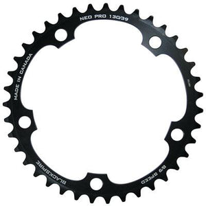 Blackspire Superpro Road Chainrings 9 or 10 Speed 5 Arm 130mm