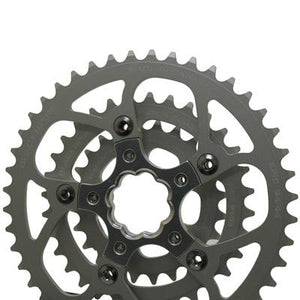 Blackspire Epic ATB Chainring 5 Arm 110mm Gray 6/7/8 Speed