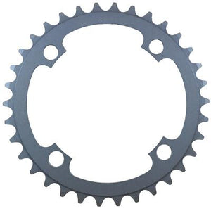 Blackspire Epic ATB Chainring 4 Arm 104mm Gray 6/7/8 Speed