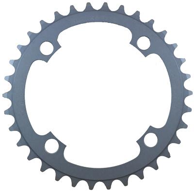 Blackspire Epic ATB Chainring 4 Arm 104mm Gray 6/7/8 Speed