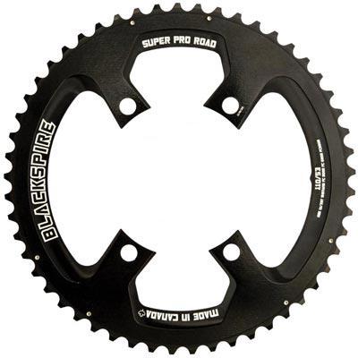 Blackspire Superpro Road Chainring 4 Arm 10 or 11 Speed