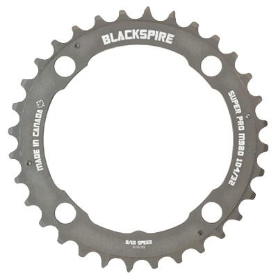 Blackspire Super Pro X XTR Chainrings 8-10 Speed XTR M980 Gray 64/104