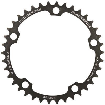 Blackspire SuperPro Cyclocross Chainring 9/10 Speed 5 Arm