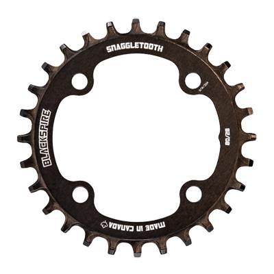 Blackspire Snaggletooth NW Chainring for Sram 80mm Cranks 10/11 Speed