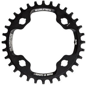 Blackspire Snaggletooth Chainring Narrow Wide Fits Shimano Xt M8000 Cranks 9/10/11 Speed