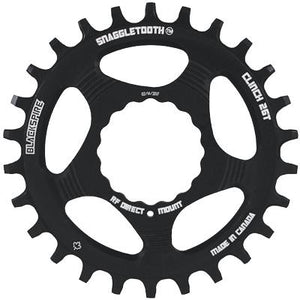 Blackspire Snaggletooth NW DM Chainring for RF Cinch Crank Boost 9/10/11 Speed