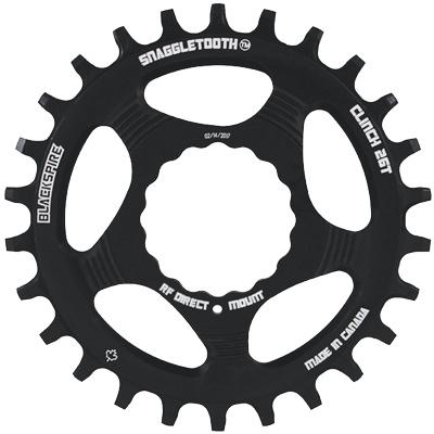 Blackspire Snaggletooth NW DM Chainring for RF Cinch Crank Boost 9/10/11 Speed