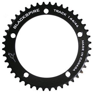 Blackspire Mono Veloce Fixie Chainring 5 Arm 130mm 1/8"