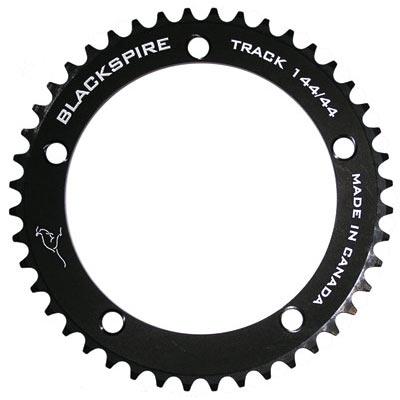 Blackspire Mono Veloce Fixie Chainring 5 Arm 130mm 1/8"