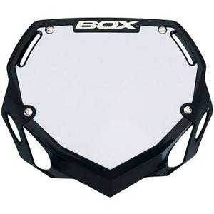 BOX Components Phase 1 BMX Number Plate
