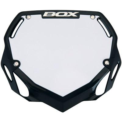 BOX Components Phase 1 BMX Number Plate