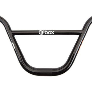 BOX One Cromo Triple Taper BMX Bar 31.8 8" Rise
