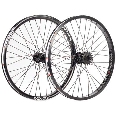 BOX Three BMX Wheelset 451 28 Hole 20"