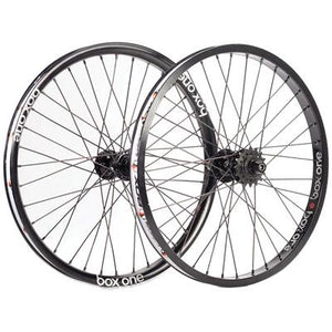 BOX Three BMX Wheelset 406 36 Hole 20"