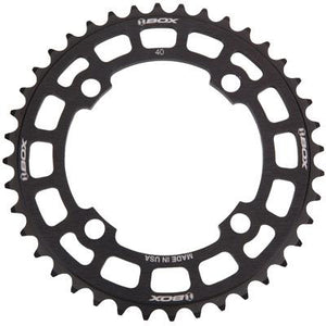 BOX Two 6061-T6 Cosine Single Speed Chainring 4 x 104 mm