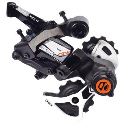 Box One DH Rear Derailleur 7 Speed Short Cage