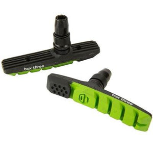 Box Three Airflow Brake Pads 70mm