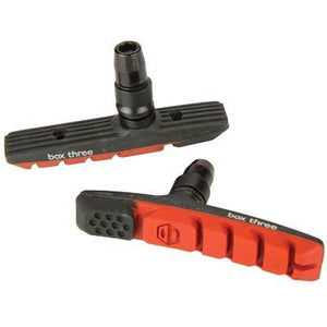 Box Three Airflow Brake Pads 70mm