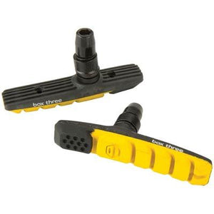 Box Three Airflow Brake Pads 70mm