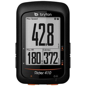 Bryton Rider 410E GPS Cycling Computer