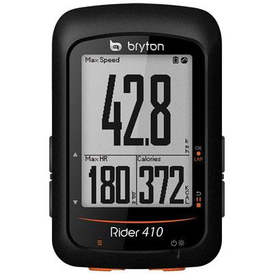 Bryton Rider 410E GPS Cycling Computer
