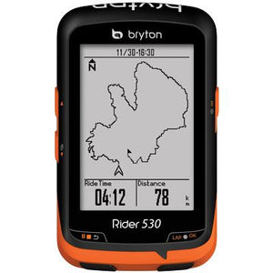 Bryton Rider 530E GPS Cycling Computer
